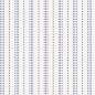 Preview: Tilda Patchwork Baumwolle - Tea Towel Basics - Cookie Stripe Blue